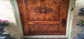 Woodwork