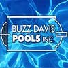 Buzz Davis Pools logo