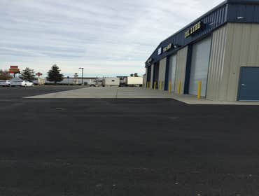 Photos from Jim Crawford Construction Co Site grading & paving pictures of our work.