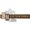 Bn Exteriors logo