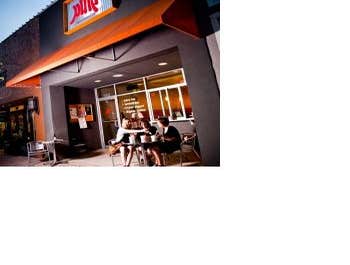 Pulp San Marco Smoothie, juice and yogurt bar
Building Pulp was fun, the project size allowed us to keep a great deal of the construction in house, all