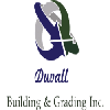 Duvall Building and Grading logo
