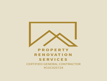 Photos by Property Renovation Services, LLC