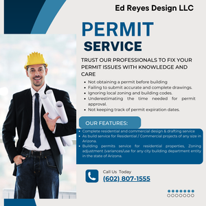 Ed Reyes Design, LLC