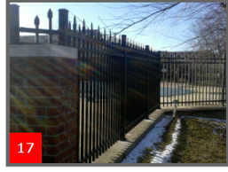 Deck and Fences