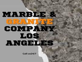 Photos by Marble & Granite Company Los Angeles #1