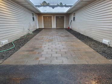 Patios and Curb Appeal by J5