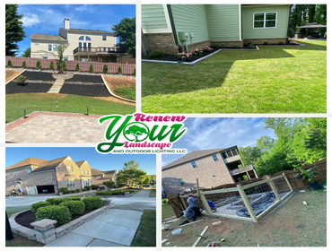 Photos by Renew Your Landscape and Outdoor Lighting LLC #13