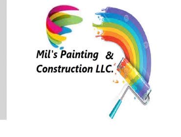 Photos by Mil's Painting & Const. LLC #1 Exterior paint , change color solid stain