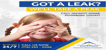 Infinity Home Plumbing