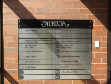 Commercial Project-Atrium King of Prussia