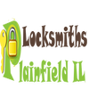 Locksmith Plainfield Il logo