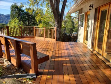 Deck & Framing Project