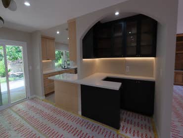 Kitchen remodel 2025