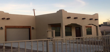 Socorro Custom Home