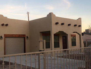 Socorro Custom Home