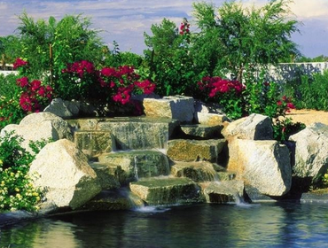 Photo(s) from Platinum Pools & Spas Pools and Spas Designs Including Water Features, and Lighting Features