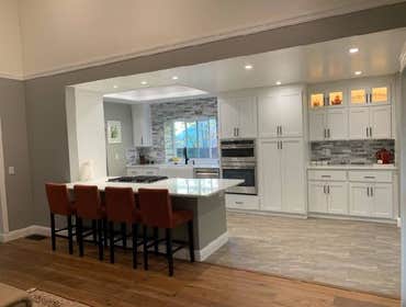Kitchen Finished