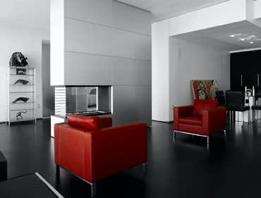 Cool Homes and Theaters
