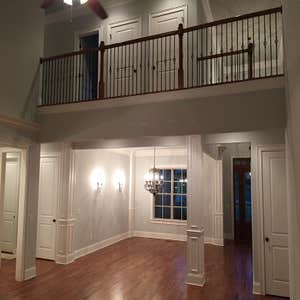 Photos from Brian Hughes Construction