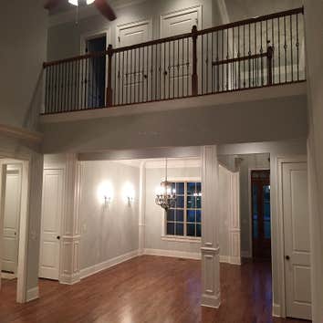 Photos from Brian Hughes Construction