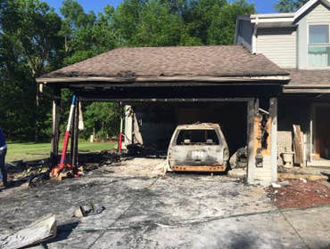 Fire Damage