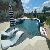 Poolscapes of Texas