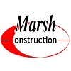 Marsh Construction logo