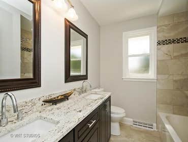Bathroom Remodel