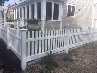 Picket Fences