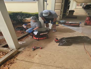 Leak Detection Fort-Walton Beach, FL