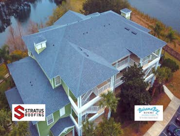 Photos by STRATUS CONSTRUCTION & ROOFING #1