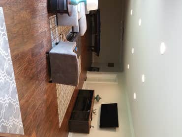Basement Family Room