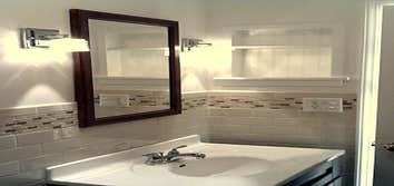Bathroom remodeling