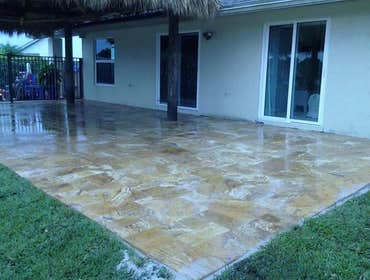 Patio