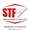 Stf Construction logo