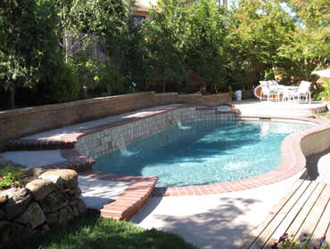 Pools and Spas