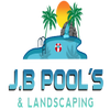 J.B Pools and Landscaping LLC logo