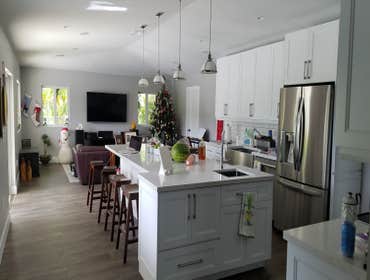 Santos Residence Addition & Complete Remodel