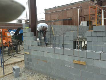 Masonry Block Project
