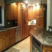 Custom Victorian Kitchen