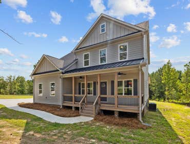 Catawba Shores Home