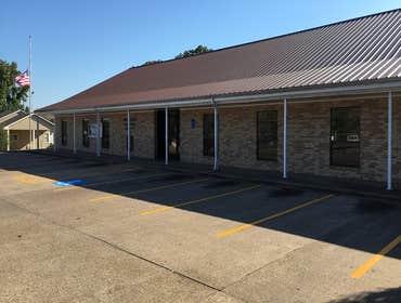 Paving and striping