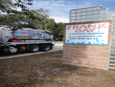 Septic Tank Pumping Service in Orlando Frank Gay Services is the #1 Septic System Service Company in Orlando. From Drain Field Installation to Grease 