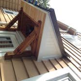 Photos by JAS Remodeling Inc #3 New awning and door