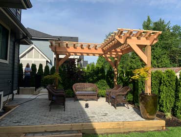 Decks and Gazebos
