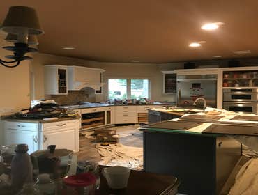 Profecional interior painting