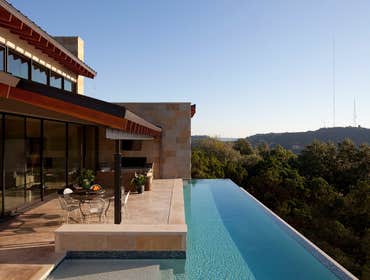 Terrace Mountain Residence
