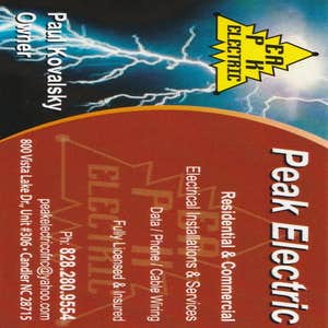 Peak Electric LLC