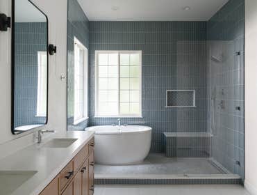 Westlake Primary bathroom remodel